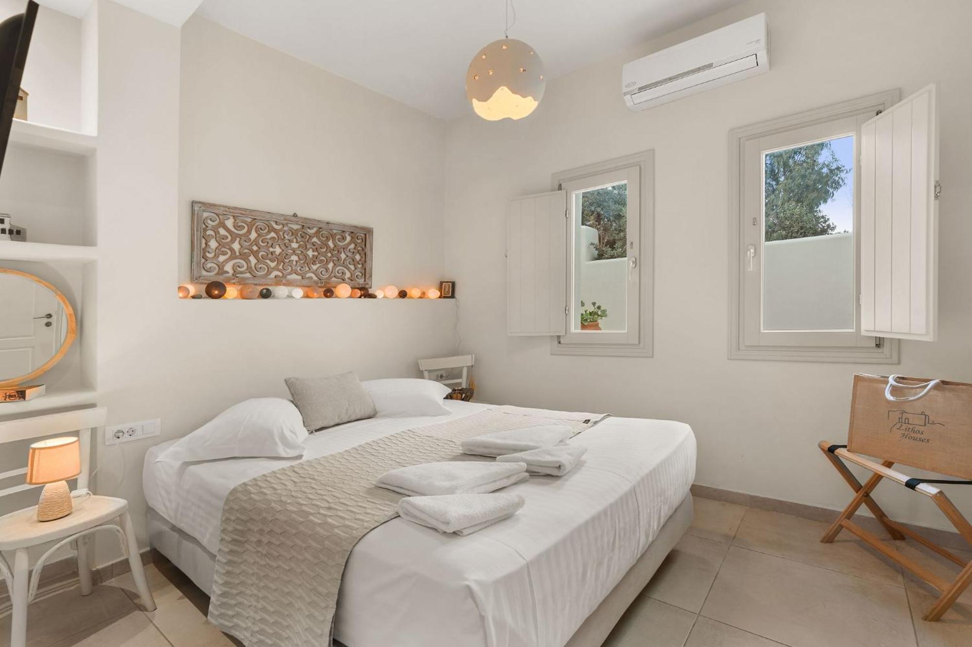 Lithos Houses Pýrgos المظهر الخارجي الصورة